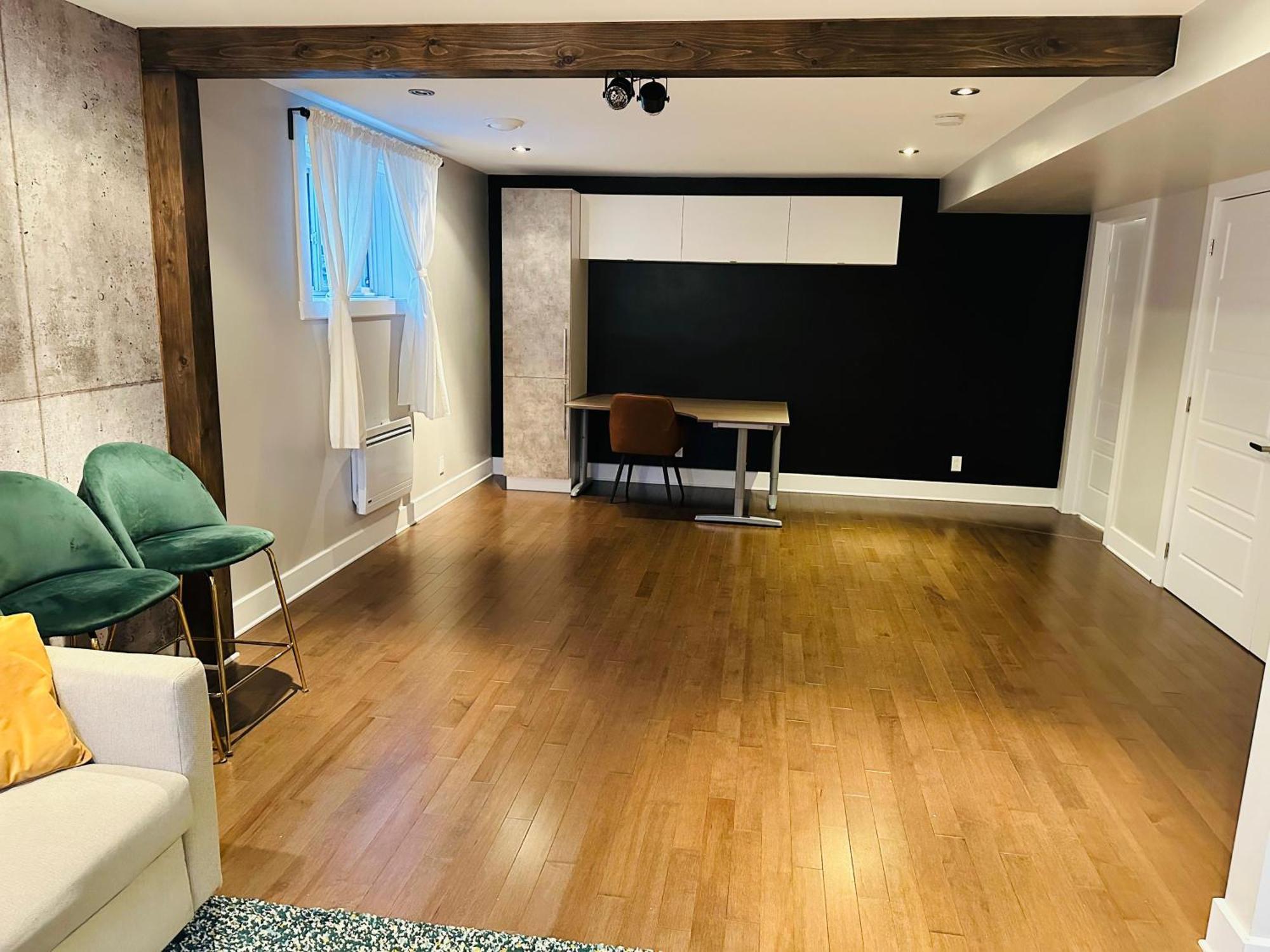 Urban Retreat - 2 Bedroom, 3 Beds, 6 Guests, Free Parking Longueuil Exterior foto